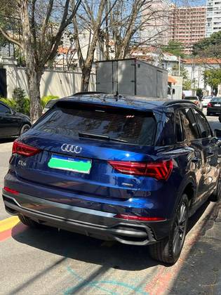 AUDI Q3 2.0 40 TFSI GASOLINA PERFORMANCE BLACK QUATTRO TIPTRONIC